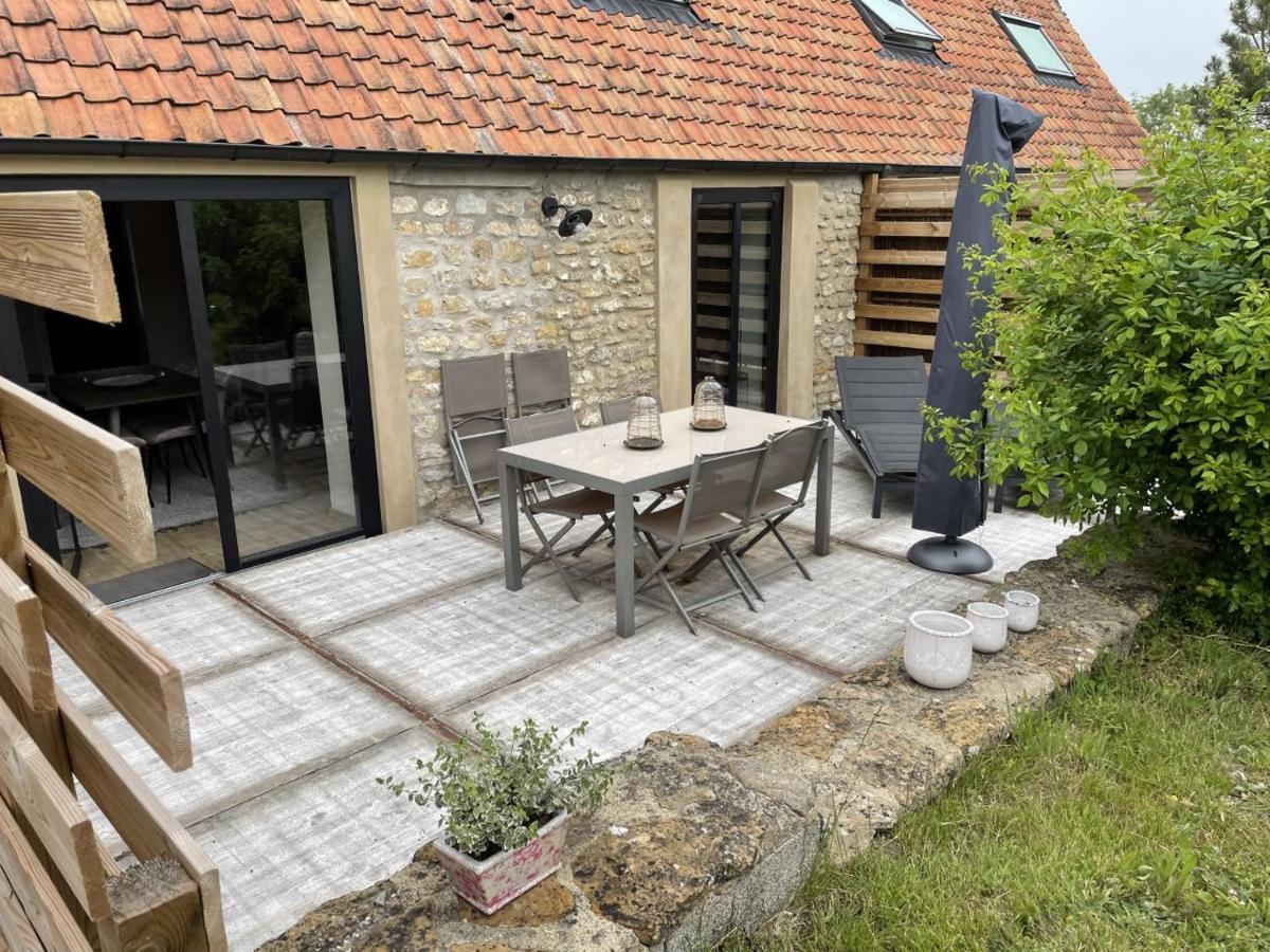 Les Gites Du Grand Saule Tardinghen Exterior photo